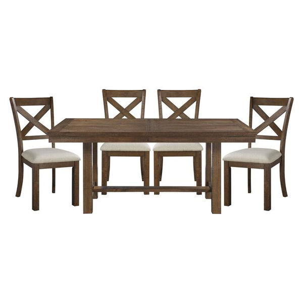 Bonner 5-Piece Dining Room Set