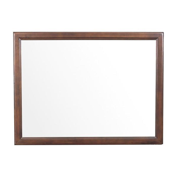 Cotterill Mirror in Cherry 1730-6