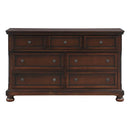 Cumberland Dresser in Brown Cherry 2159-5