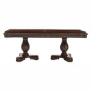 Deryn Park Dining Table in Dark Cherry 2243-114