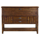 Holverson Buffet/Server in Rustic Brown 1715-55