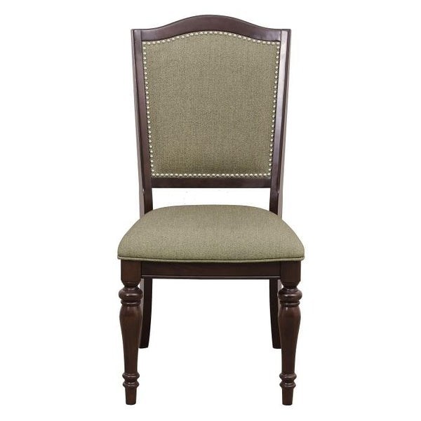 Marston Side Chair in Dark Cherry (Set of 2) 2615DCS image