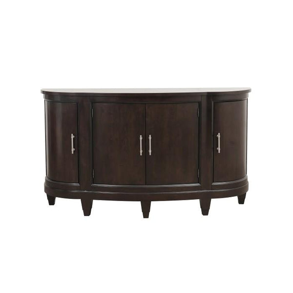 Oratorio Server in Dark Cherry 5562-40 image