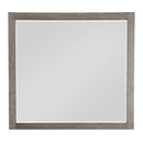 Urbanite Mirror in Tri-tone Gray 1604-6