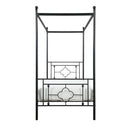 Hosta Twin Platform Bed