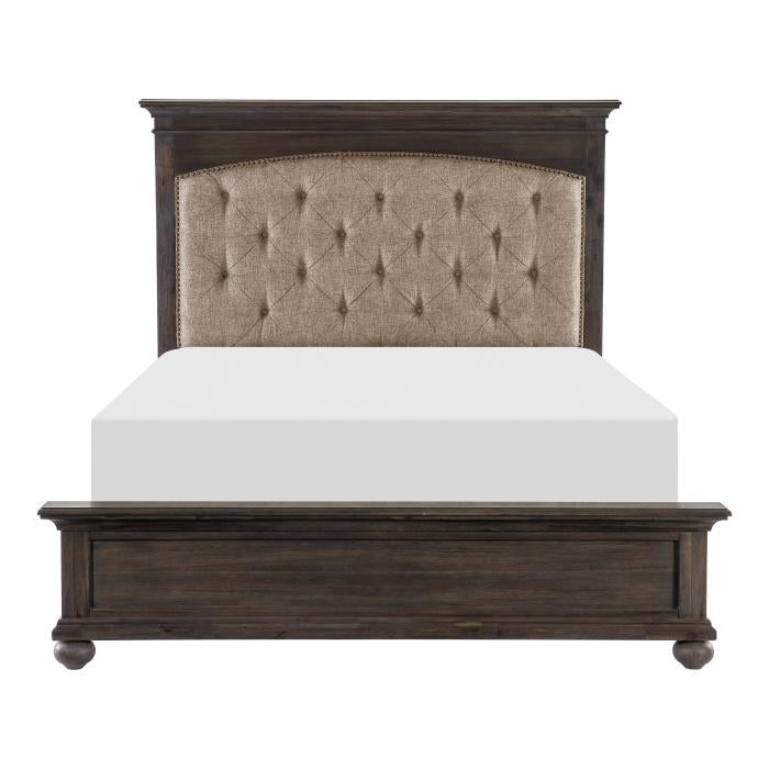 Motsinger (3) Queen Bed