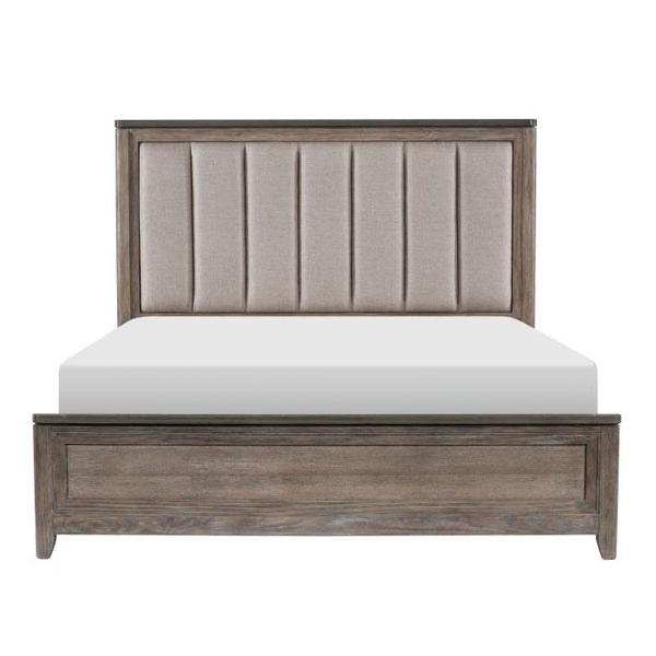 Newell (3) Eastern King Bed