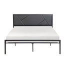 Rhea Queen Platform Bed