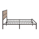 Sanibel Full Platform Bed