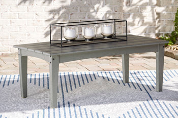 Visola Outdoor Occasional Table Set