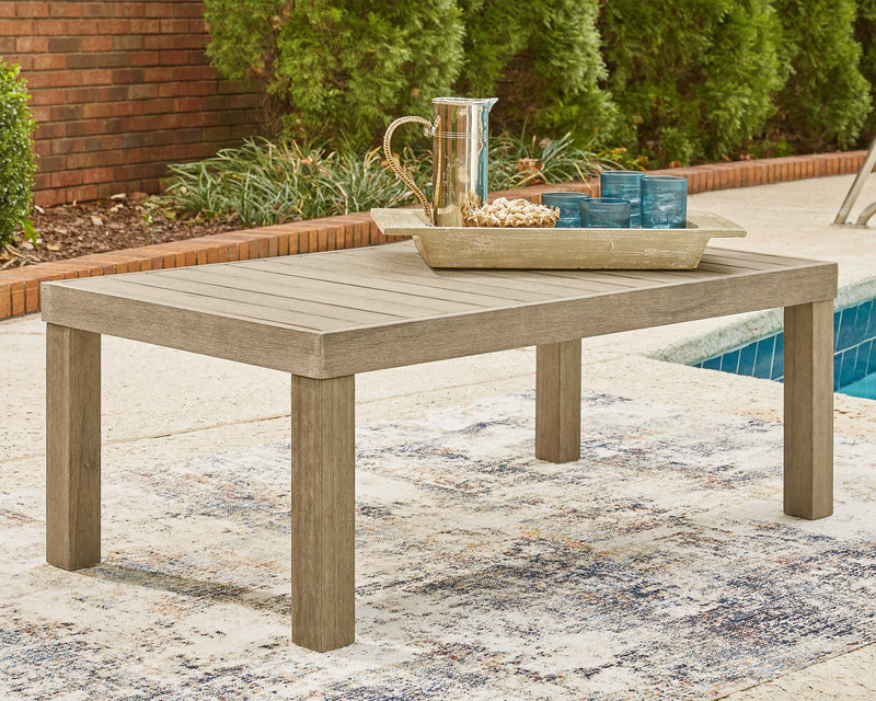 Silo Point Outdoor Occasional Table Set