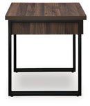 Wickman Falls End Table
