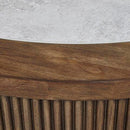 Hadonna End Table