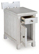 Robbinsdale Chairside End Table