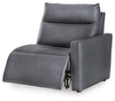 ModZ Power Reclining Sectional