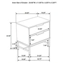 Sonora Bedroom Set