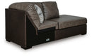 Castille Way Sleeper Sectional with Chaise