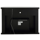 Fireplace w/LED