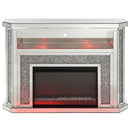 Fireplace w/LED