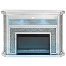 Fireplace w/LED
