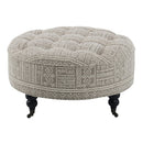 Ottoman w/Casters