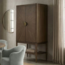 Clarksburg Display Cabinet