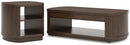 Korestone Occasional Table Set