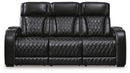 Boyington Power Reclining Sofa & Loveseat (2-Piece Set)
