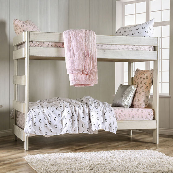Arlette Twin/Twin Bunk Bed