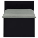 Danbury Makeup Vanity Table with LED Mirror and Stool