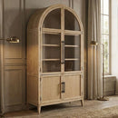 Minster Arched Cabinet