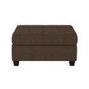 9507CHC-4 - Storage Ottoman