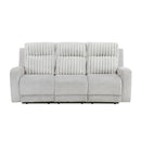 Benton-Double Reclining Sofa image