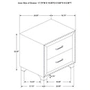 Melody Bedroom Set