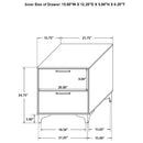 Kendall Bedroom Set