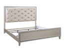 CK Bed w/LED
