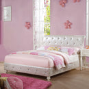 Twin Bed (Padded Sleigh)