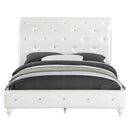 Twin Bed (Padded Sleigh)