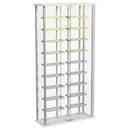 Montara Wine Cabinet with LED Lighting