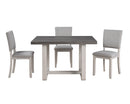 Sauro 5 Pc Dining Table Set