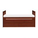 Rowe-(2) Twin/Twin Trundle Bed image
