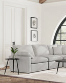 Collins Armless Chair