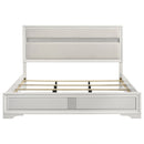 Miranda Panel Bed