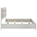Miranda Panel Bed