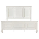 Sandy Beach Panel Bed