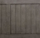 TIBALT DayBed w/ Trundle, Dark Gray