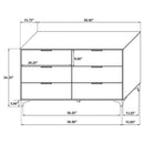 Kendall Bedroom Set
