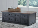 Wildenauer Lift-Top Coffee Table