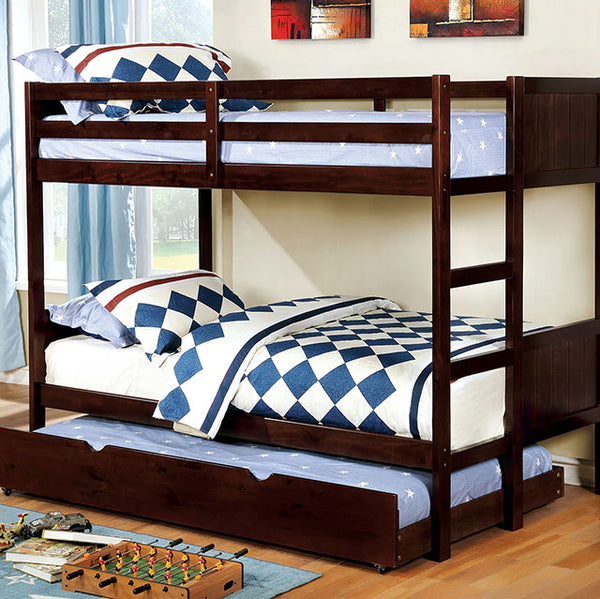Annette Twin/Twin Bunk Bed