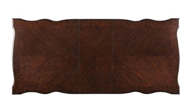 Nouvelle 7 Pc Dining Table Set